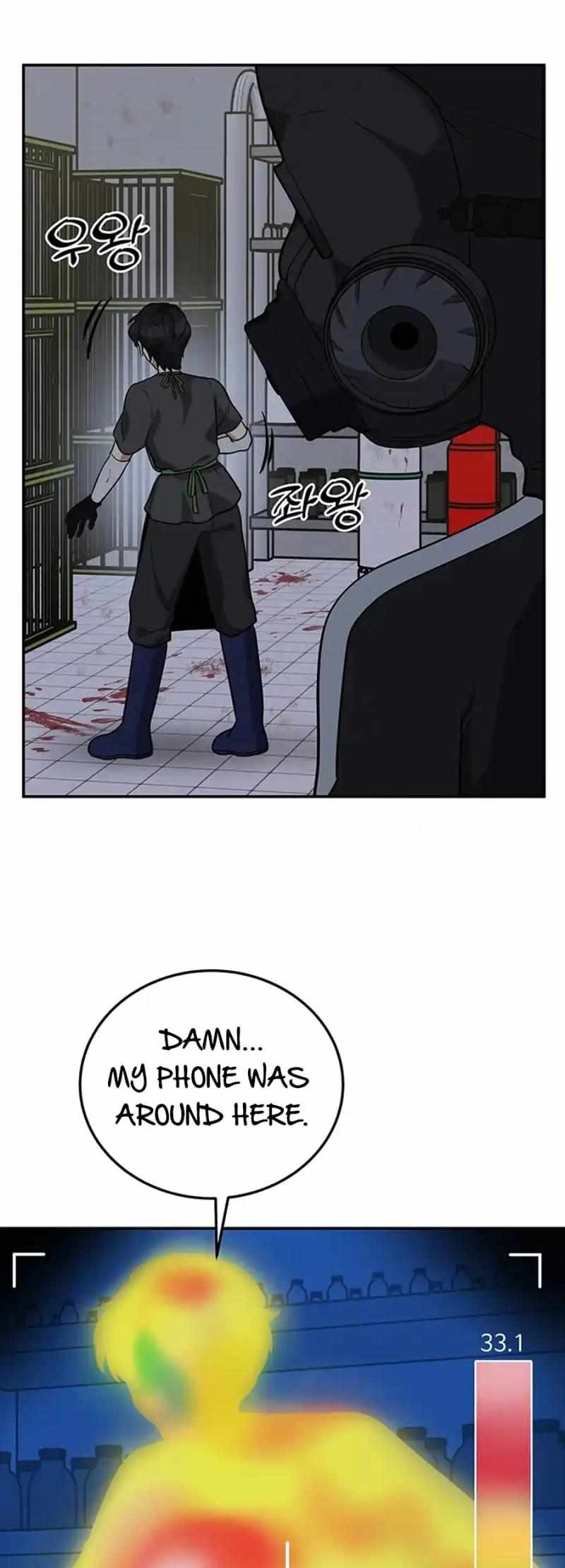 Scorpion Time Chapter 13 47